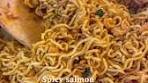 Spicy Salmon Ramen Noodles Recipe - Flavorful and Easy