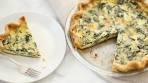Spinach and Cheese Quiches- Everyday Food with Sarah Carey