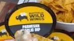 #sponsored Marry Me Chicken Dip using Buffalo Wild Wings ...