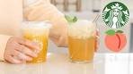 Starbucks Peach Green Tea Lemonade Recipe!