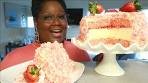 STRAWBERRY SHORTCAKE CHEESECAKE COOKING AND ...