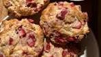 Strawberry Shortcake Scones RECIPE follow ...