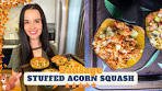 Stuffed Acorn Squash