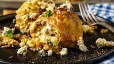 Stuffed Chicken Thighs Recipe