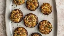 Stuffed Mushrooms