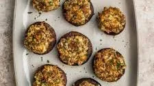 Stuffed Mushrooms