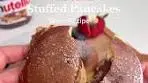 Stuffed Pancakes: Basic Recipe 🥞 with Nutella