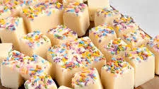 Sugar Cookie Fudge