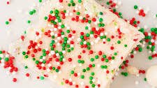 Sugar Cookie Fudge Recipe