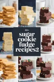 33+ Favorite Sugar Cookie Fudge Recipes That Will Sweeten Your Holidays and Delight Your Taste Buds! – sugar cookie fudge recipes 2