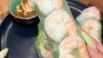 Summer Rolls Easy, versatile & healthy Ingredients: Shrimp or ...