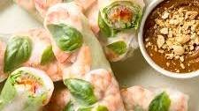 Summer Rolls Recipe