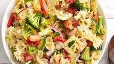 Summer Vegetable Pasta Salad