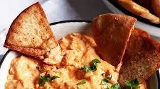 Super Creamy Buffalo Chicken Dip