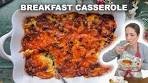 Super Easy Breakfast Casserole
