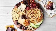 Sweet and Salty Snack Board
