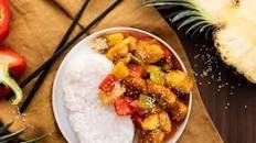 Sweet and Sour Chicken Recipe