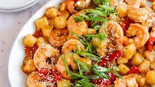 Sweet and Sour Shrimp Recipe