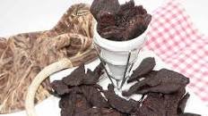 Sweet and Spicy Venison Jerky