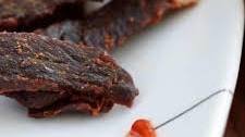 Sweet Heat Sriracha Jerky