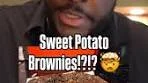Sweet potato brownies sounded like a crime… till I tried 'em ...