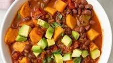 Sweet Potato Chili