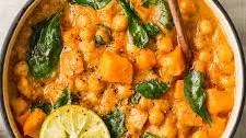 Sweet Potato Curry