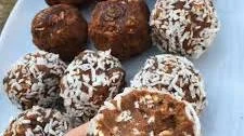 Sweet Potato Energy Balls
