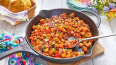 Sweet Potato Hash