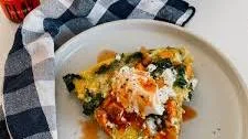 Sweet Potato & Kale Frittata
