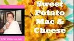 SWEET POTATO MACARONI & CHEESE with Sage | Recipe ...