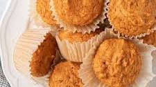 Sweet Potato Muffin Recipe