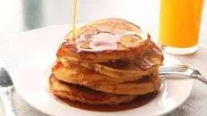 Sweet Potato Pancakes Made With Leftover Mashed Sweet Potatoes Recipe