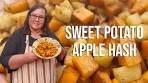 Sweet Potatoes + Apples?? Tastes Like Fall — A Great, Light ...