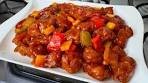 Sweet & Sour Chicken Recipe (Made Easy)