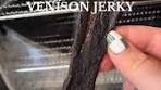 Sweet & Spicy venison jerky🌶️🦌 Everyone needs a hunting ...