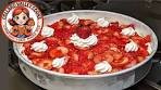 Sweet Strawberry Pizza, A Southern Grandmother's Recipe