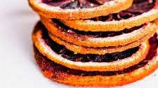 Sweetened Dried Orange Slices