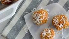 Sweetpotato Energy Balls
