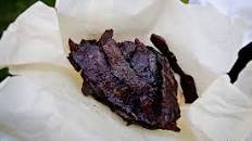 Teriyaki Beef Jerky