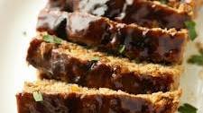 Teriyaki Meatloaf