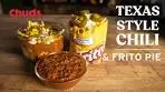 Texas Style Beef Chili | Chuds BBQ