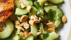 Thai Cucumber Salad