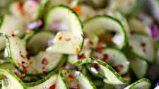 Thai Cucumber Salad