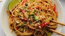 Thai Peanut Noodles