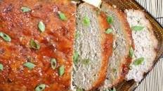 thai turkey meatloaf