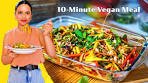 The 10 Minute Vegan Thai Mango Salad Everyone's Talking ...
