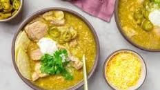 The 4-Ingredient Chili Verde My Mom Made All the Time—Now I Make It, Too