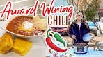 THE BEST AWARD WINNING CHILI | AND JALAPENO ...