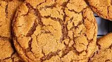 THE BEST Chewy Ginger Molasses Cookies